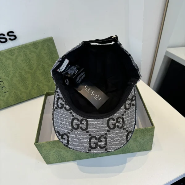 Gucci Baseball Cap - Image 10