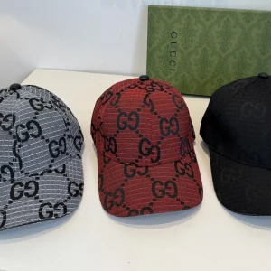 Gucci Baseball Cap