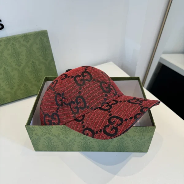 Gucci Baseball Cap - Image 12