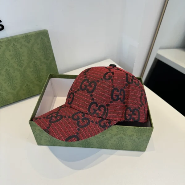 Gucci Baseball Cap - Image 13