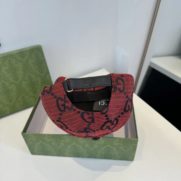 Gucci Baseball Cap - Image 14