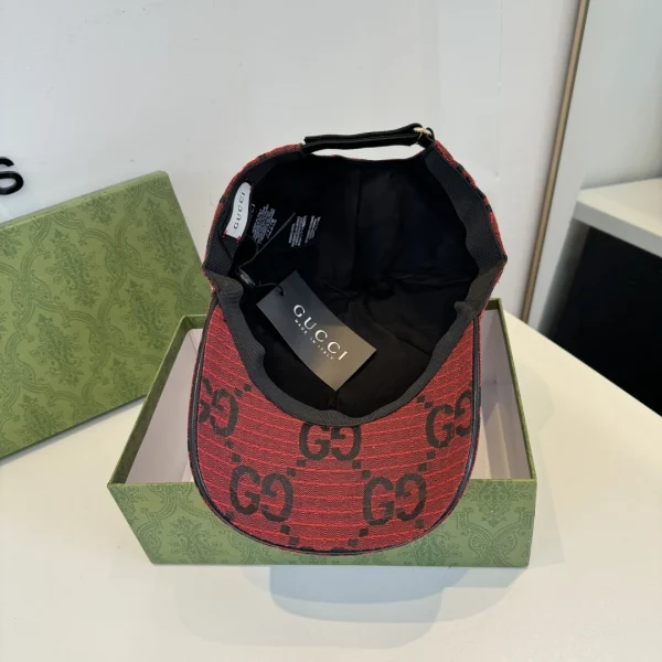 Gucci Baseball Cap - Image 15