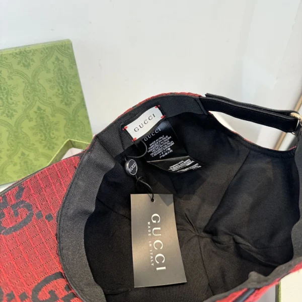 Gucci Baseball Cap - Image 16