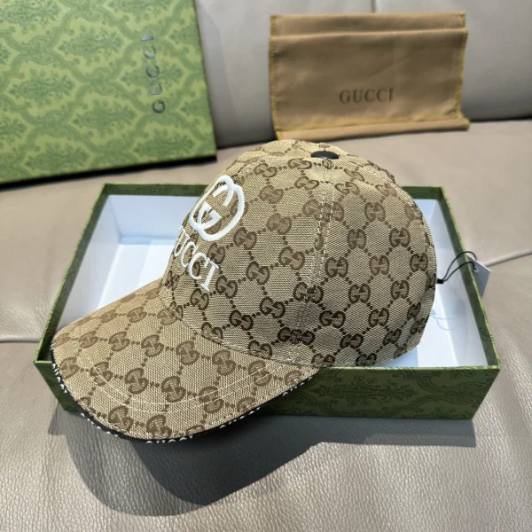 Gucci Baseball Cap - Image 2