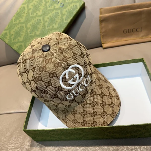 Gucci Baseball Cap - Image 6