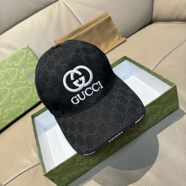 Gucci Baseball Cap - Image 10