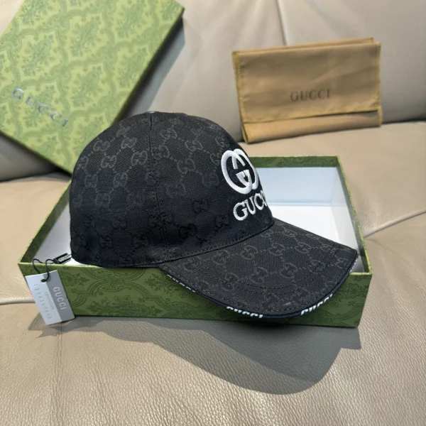 Gucci Baseball Cap - Image 11