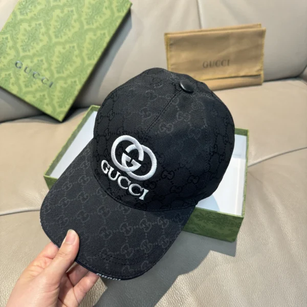 Gucci Baseball Cap - Image 12