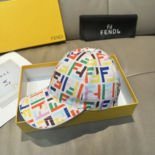 Fendi Baseball Cap - Image 2