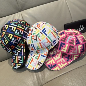 Fendi Baseball Cap