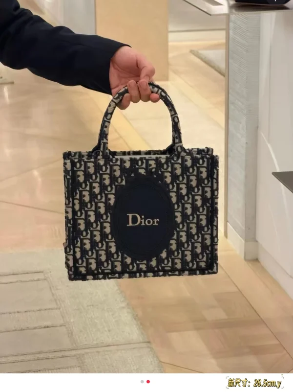 Dior Tote Bag - Image 13