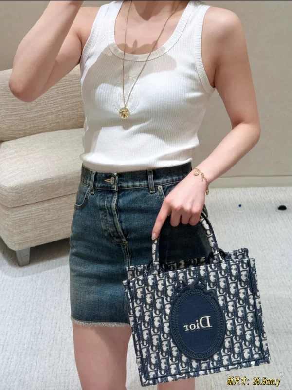 Dior Tote Bag - Image 12