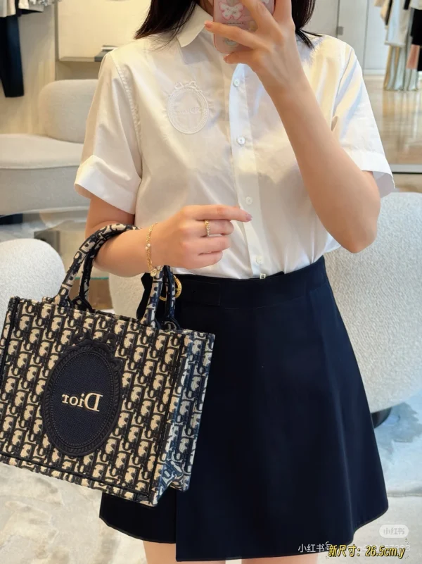Dior Tote Bag - Image 10