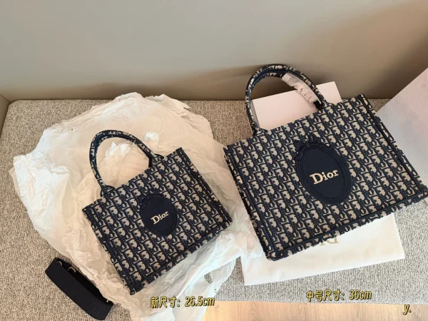 Dior Tote Bag - Image 2