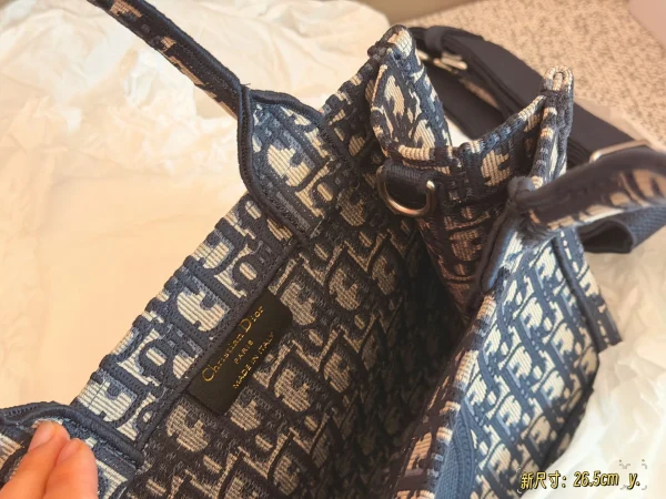 Dior Tote Bag - Image 7