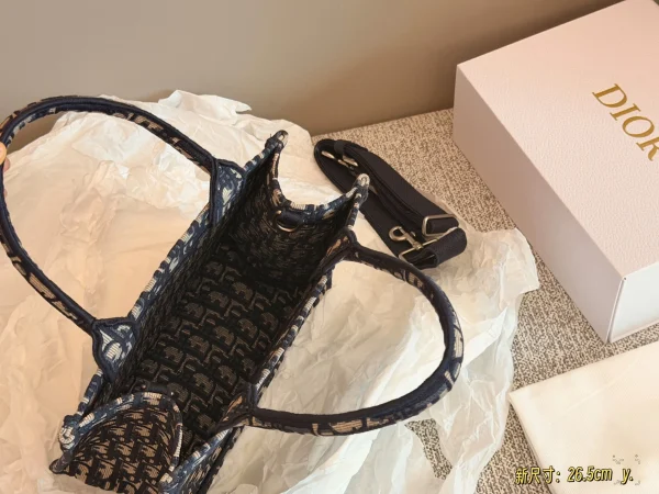 Dior Tote Bag - Image 8