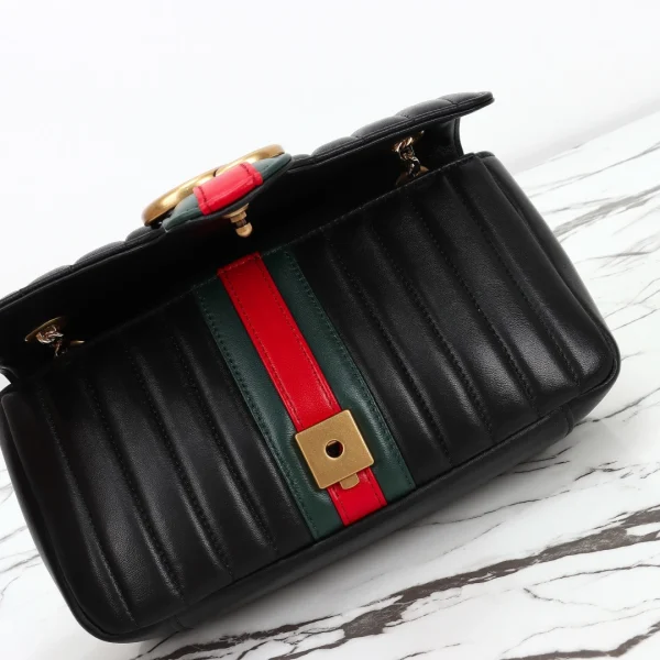 Gucci Jetset GG Marmont Size26 - Image 11