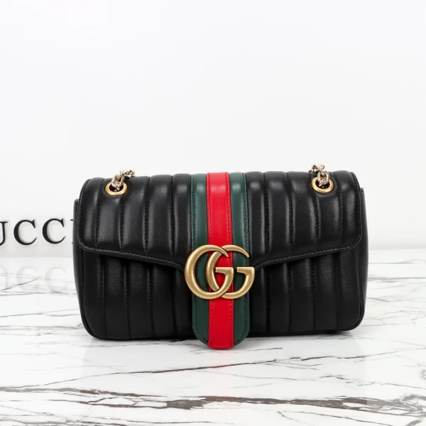 Gucci Jetset GG Marmont Size26
