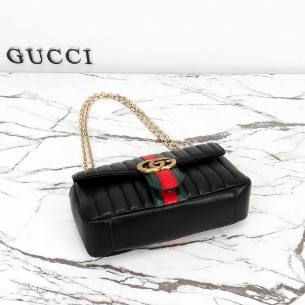 Gucci Jetset GG Marmont Size26 - Image 5