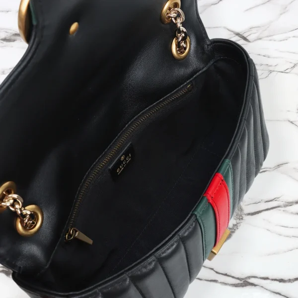 Gucci Jetset GG Marmont Size26 - Image 8