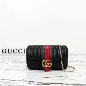 Gucci Jetset GG Marmont Size20.5