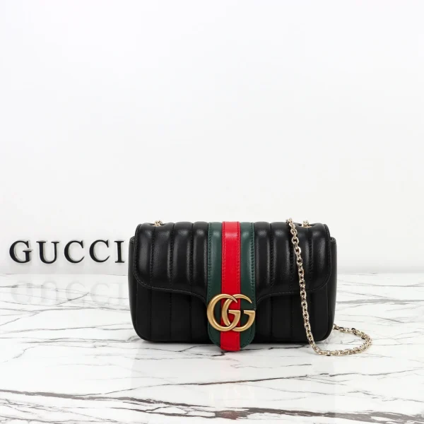 Gucci Jetset GG Marmont Size20.5