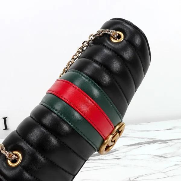 Gucci Jetset GG Marmont Size20.5 - Image 6