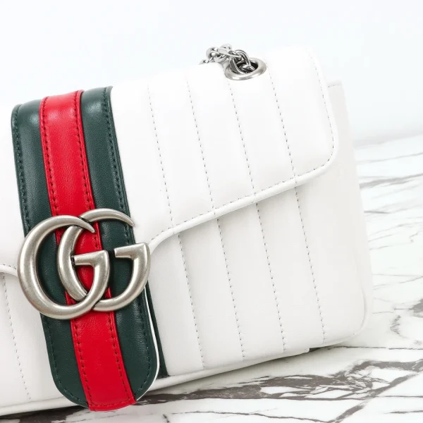Gucci Jetset GG Marmont Size26 - Image 14