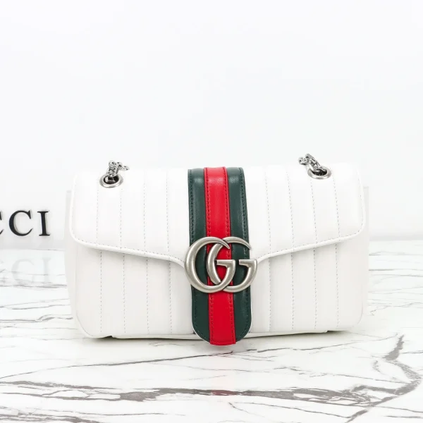 Gucci Jetset GG Marmont Size26 - Image 12