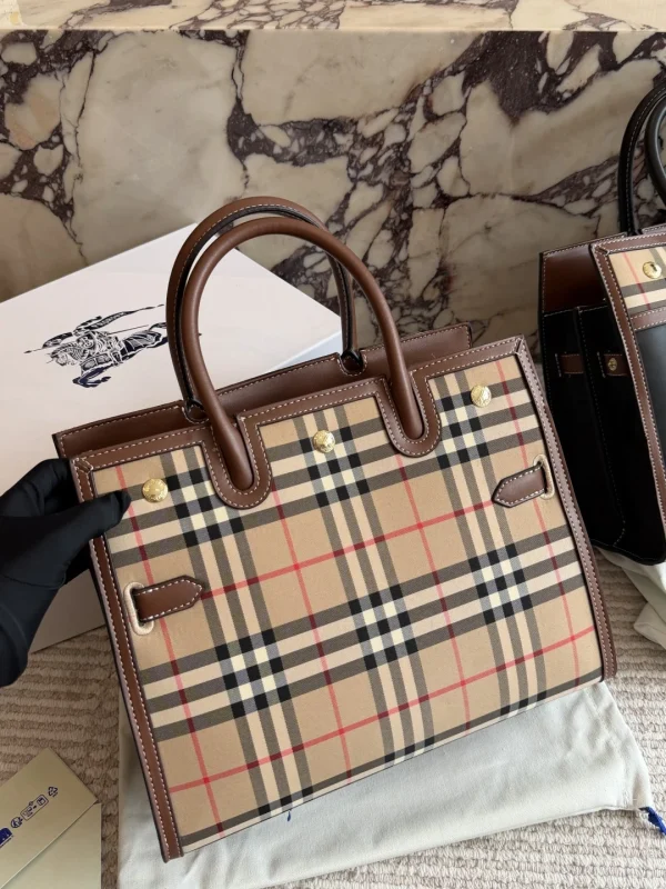 Burberry Title