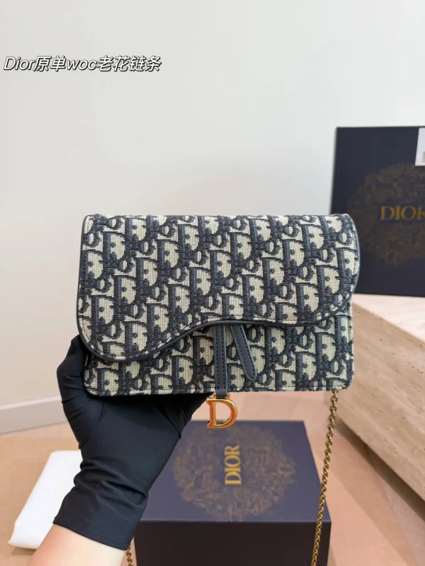 Dior Woc Chain Bag