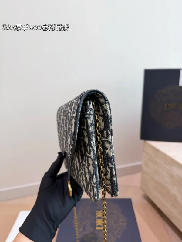 Dior Woc Chain Bag - Image 8