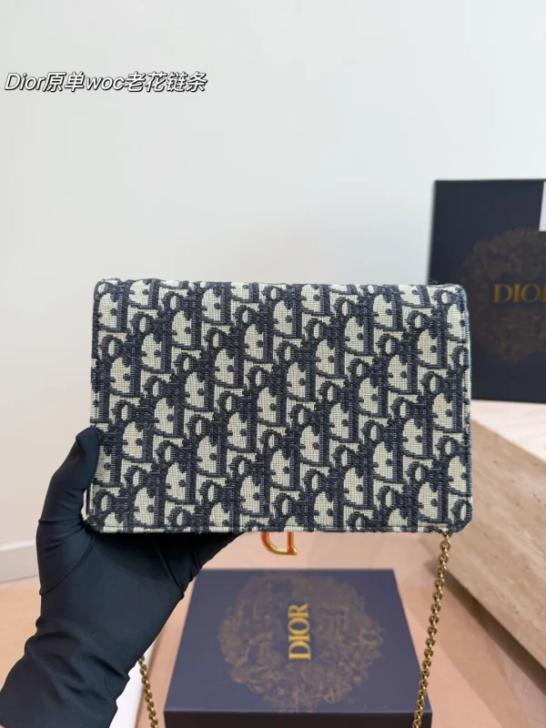 Dior Woc Chain Bag - Image 3