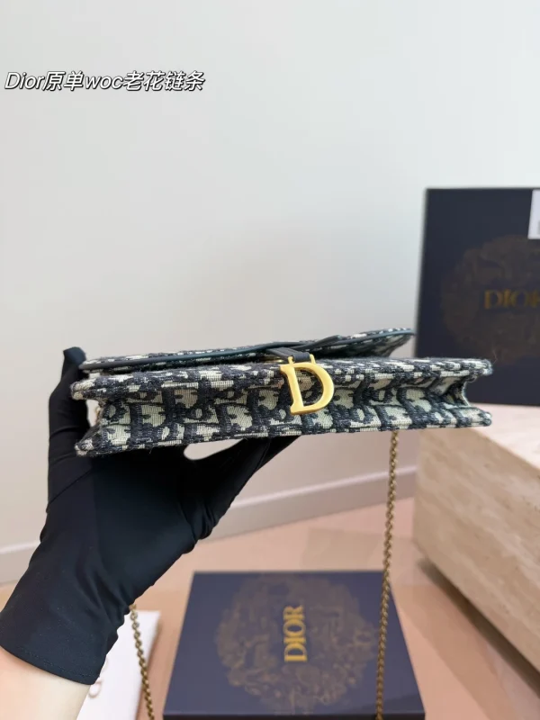 Dior Woc Chain Bag - Image 4