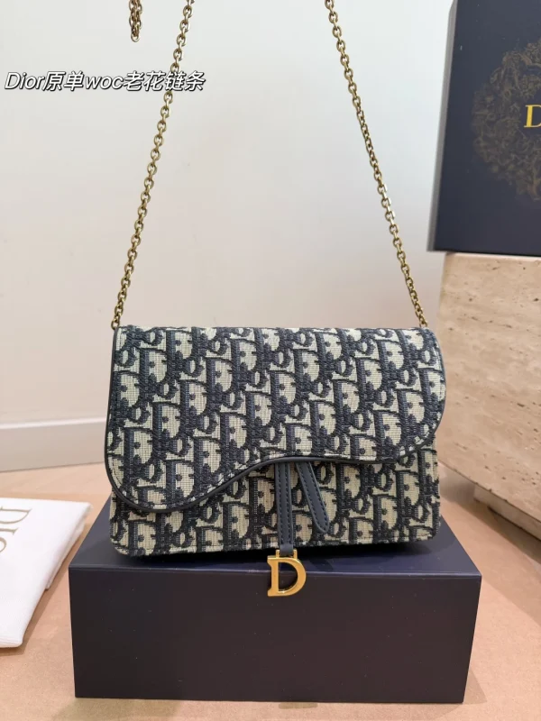 Dior Woc Chain Bag - Image 5