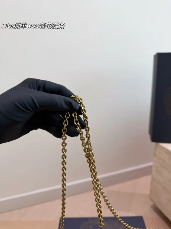 Dior Woc Chain Bag - Image 9
