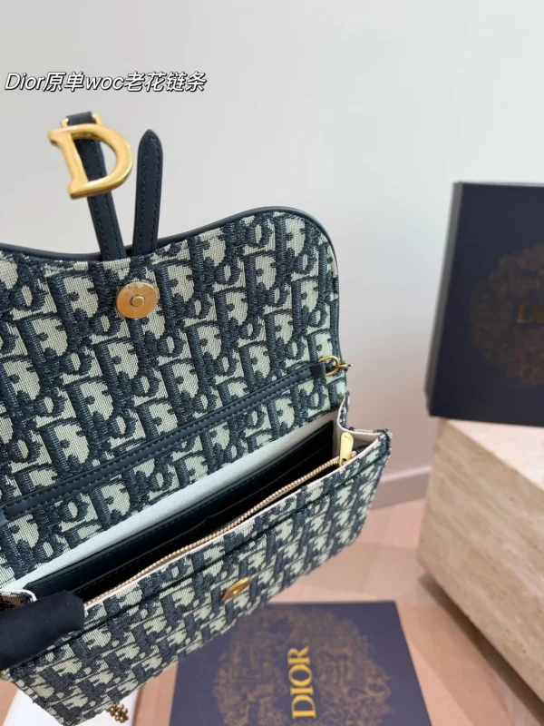 Dior Woc Chain Bag - Image 6