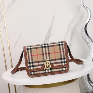 Burberry Crossbody Lock bag