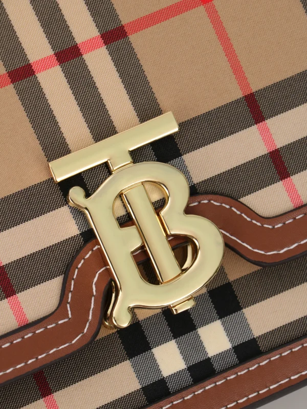 Burberry Crossbody Lock bag - Image 6