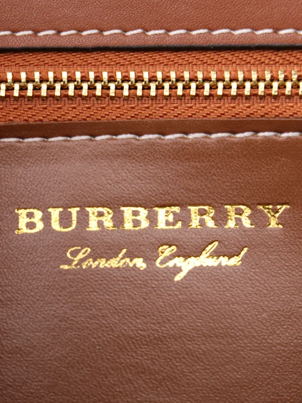 Burberry Crossbody Lock bag - Image 7