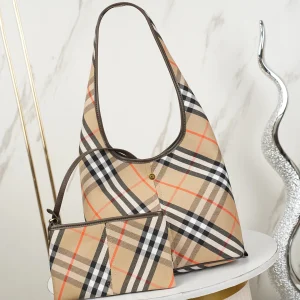 Burberry Bucket Bag