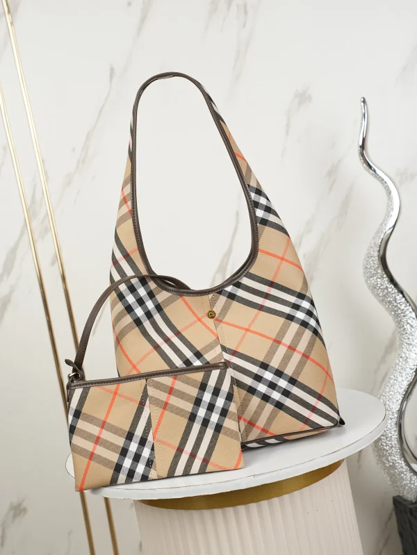 Burberry Bucket Bag
