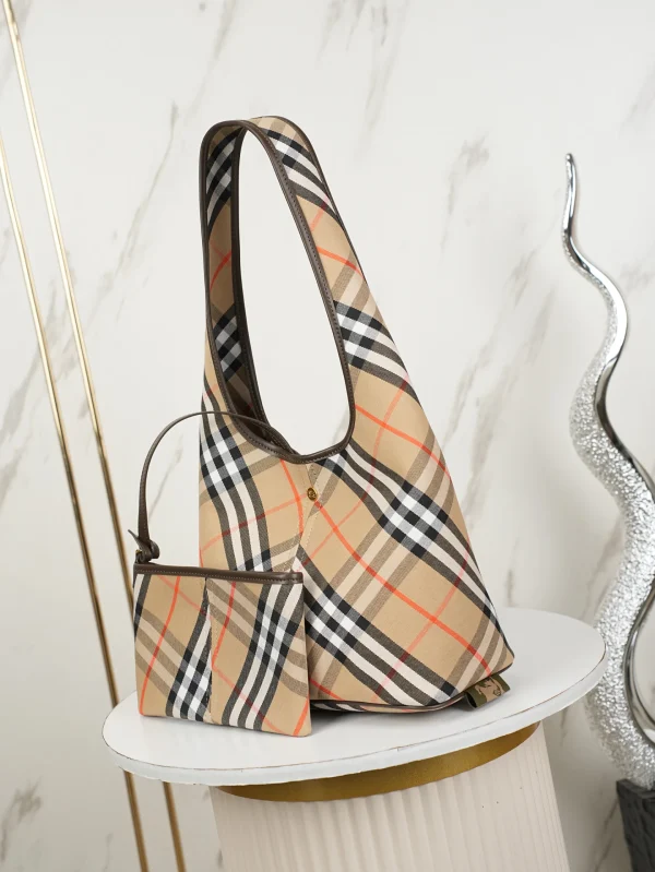 Burberry Bucket Bag - Image 2