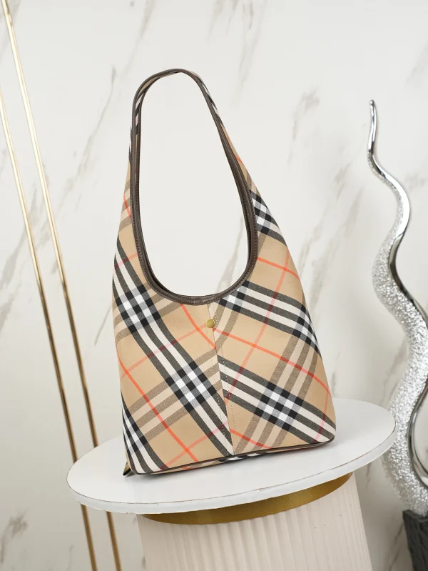Burberry Bucket Bag - Image 3