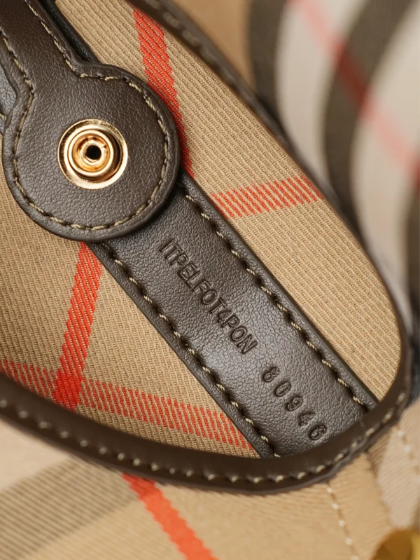 Burberry Bucket Bag - Image 5