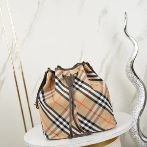 Burberry Bucket Bag