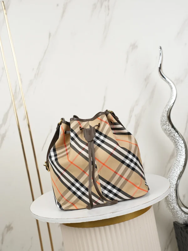 Burberry Bucket Bag