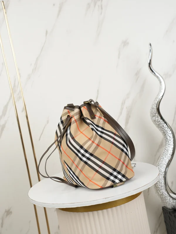Burberry Bucket Bag - Image 2