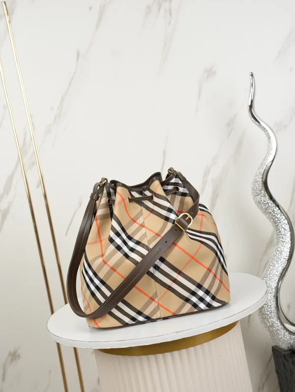 Burberry Bucket Bag - Image 3