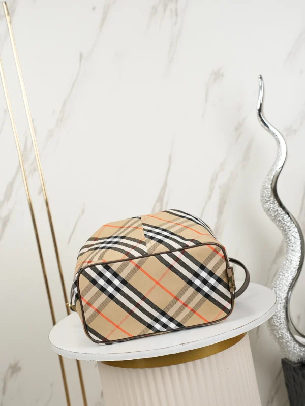 Burberry Bucket Bag - Image 4